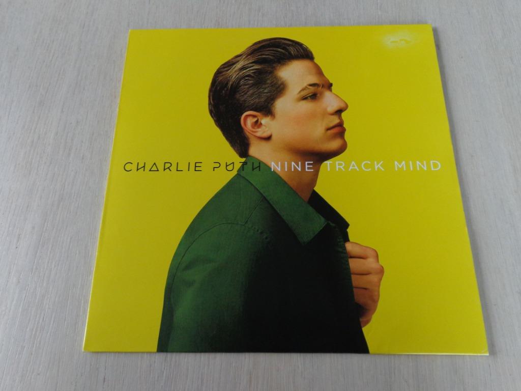Charlie Puth – Nine Track Mind, Enlèvement ou Envoi, Comme neuf, 12 pouces