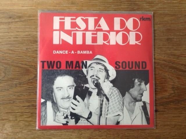 single two man sound, Ophalen of Verzenden, Overige genres