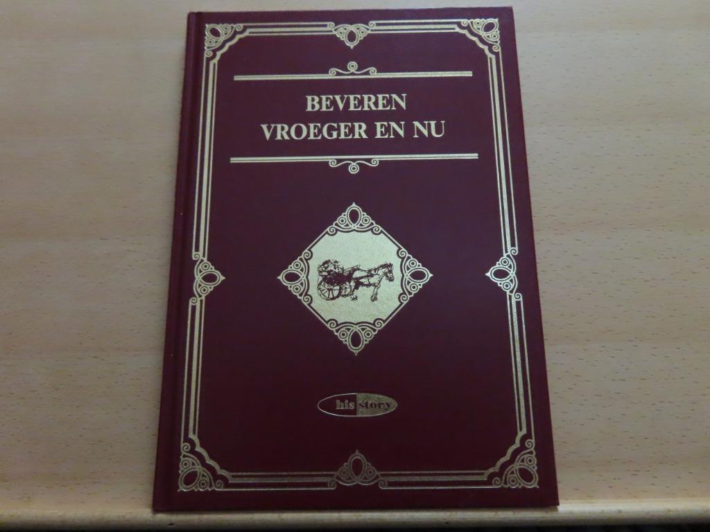 NIEUWSTAAT / Beveren Vroeger en nu - Tanja Dierckx, Boeken, 20e eeuw of later, Ophalen of Verzenden, Zo goed als nieuw, Tanja Dierckx