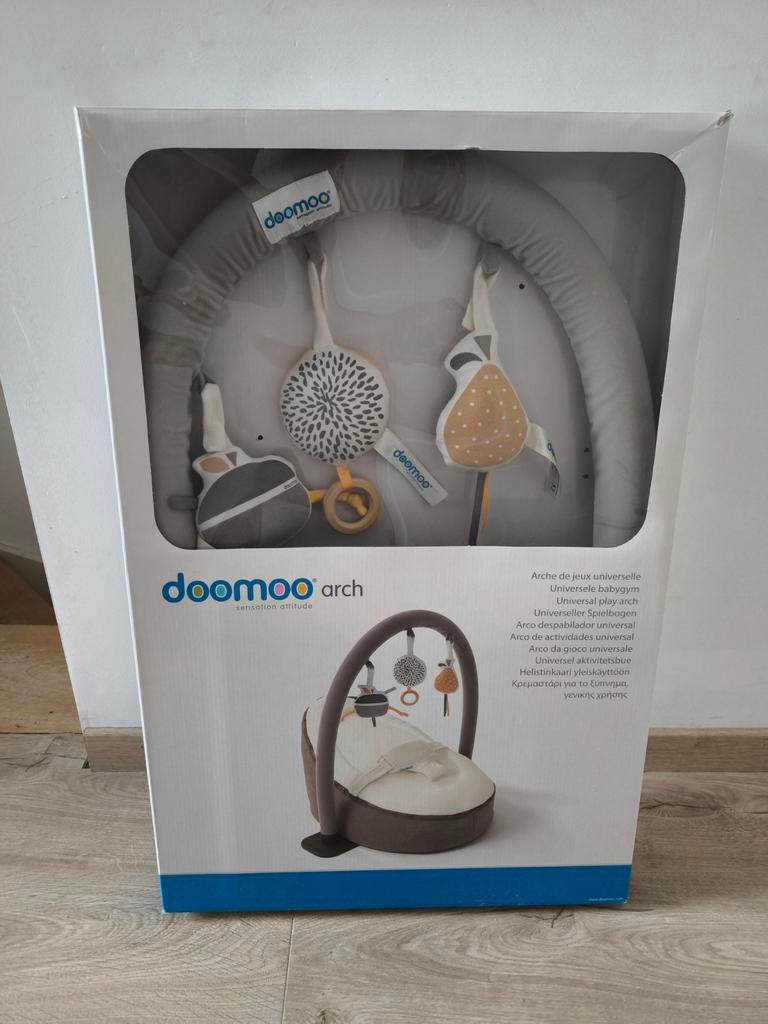 Arche de jeux universelle Doomoo, Ophalen, Zo goed als nieuw
