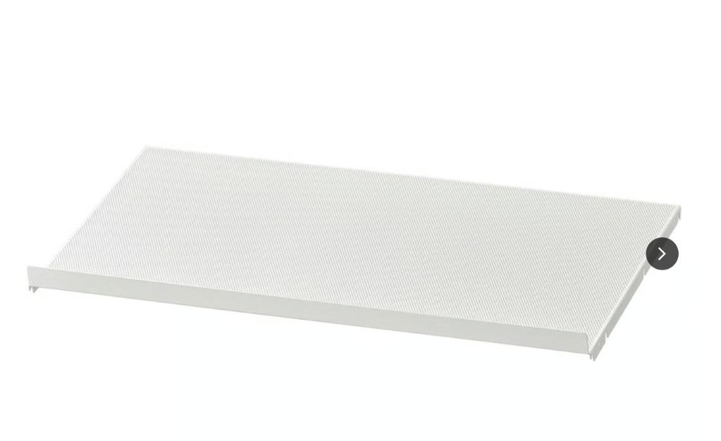 Ikea hjalpa schoenplank, Neuf, 25 à 50 cm, Moins de 100 cm, Enlèvement