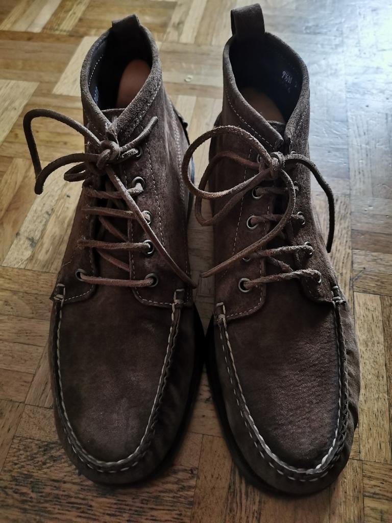 Sebago, Ophalen of Verzenden, Zo goed als nieuw