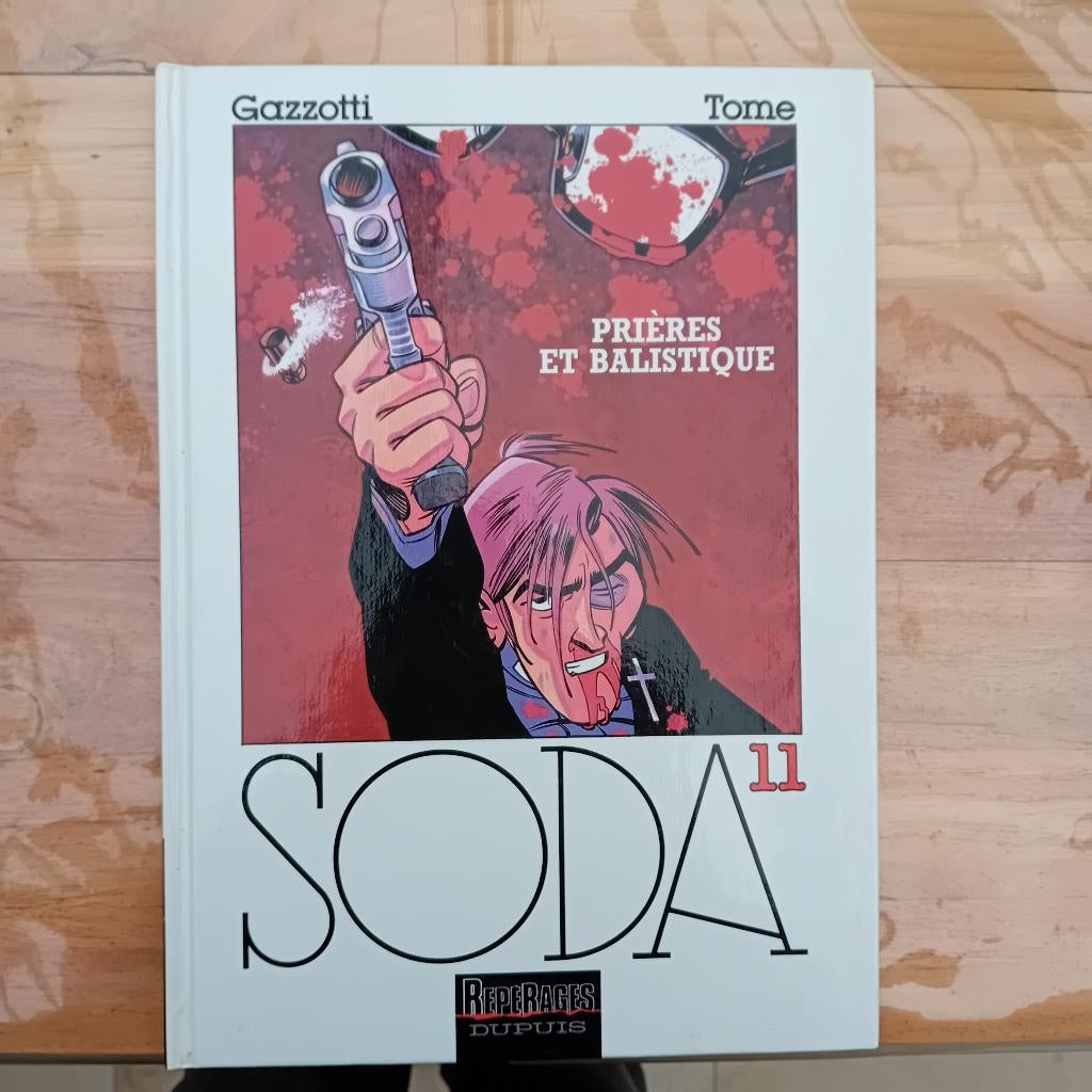Soda T11 - EO, Livres, BD, Enlèvement ou Envoi