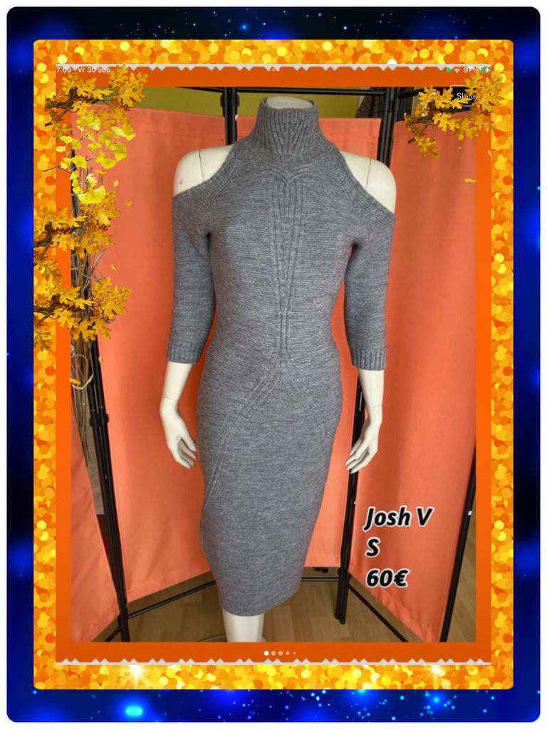 Jurk dames 36. Josh V, Kleding | Dames, Ophalen of Verzenden, Zo goed als nieuw