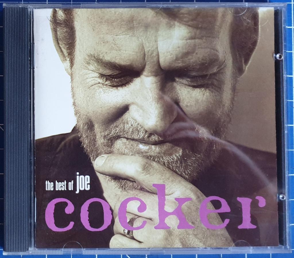 CD Joe Cocker (2 pièces), Enlèvement ou Envoi, Utilisé