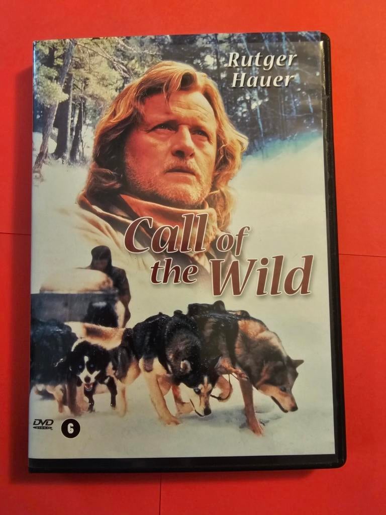 Dvd Call of the wild, Enlèvement ou Envoi, Comme neuf