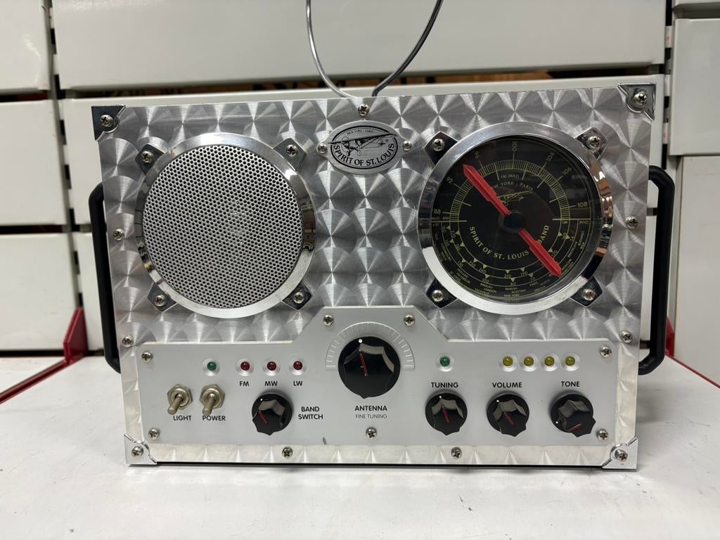 Collection Vintage Spirit of St. Louis - Rare !!5 pièces!!, Enlèvement, Comme neuf, Radio