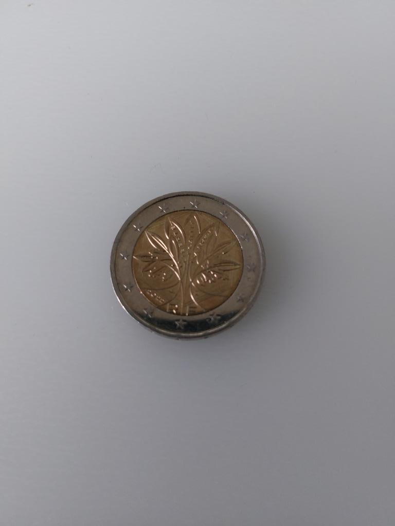 Herdenkingsmunt van 2 euro, vrijheid, gelijkheid, broedersch, Ophalen, Duitsland, 2 euro, Losse munt
