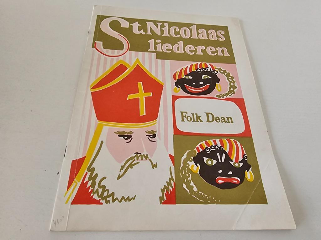 Sint nicolaas liederen, Ophalen of Verzenden