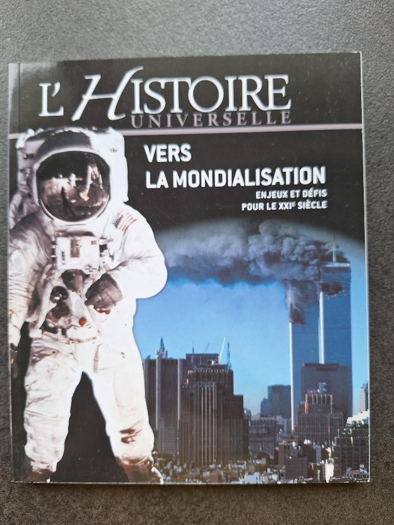 L'histoire universelle - vers la mondialisation, Ophalen of Verzenden, Nieuw, Sol90