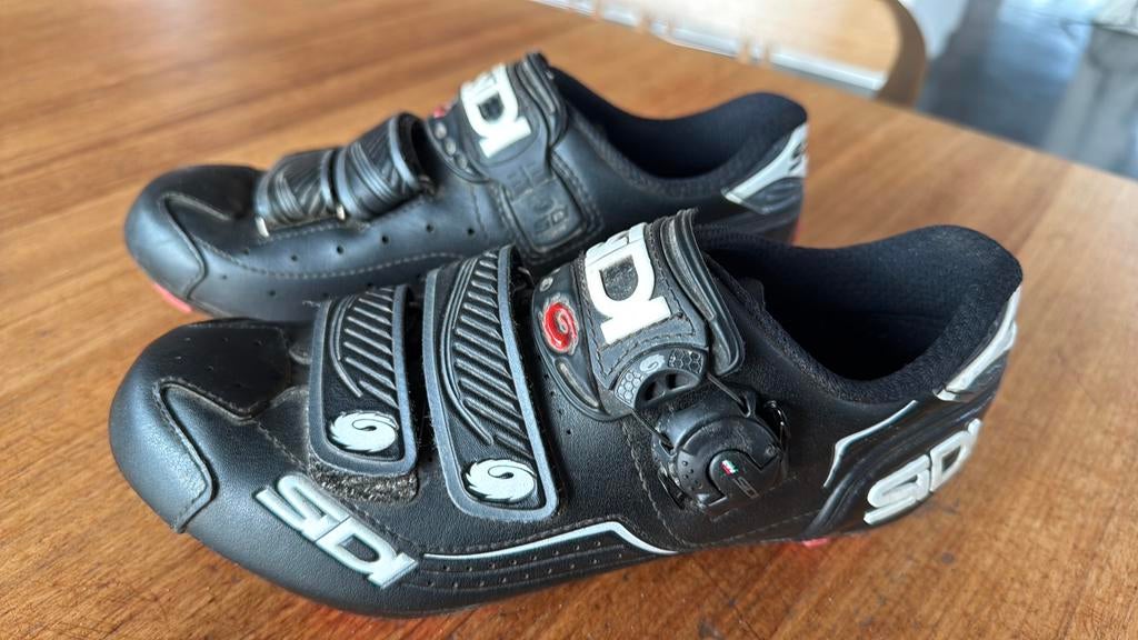 Sidi moutainbike schoen - maat 39, M, Femmes, Enlèvement, Utilisé