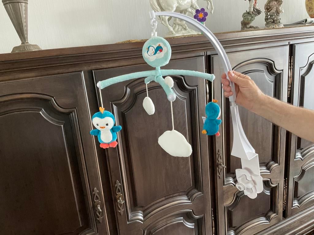Mobieltje voor boven bed of park, Kinderen en Baby's, Ophalen of Verzenden
