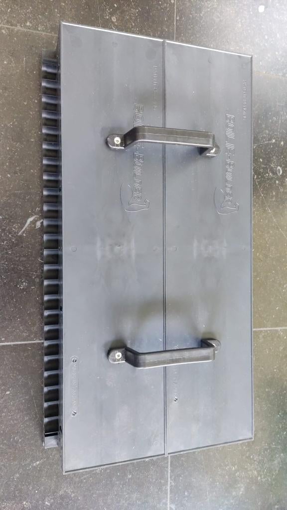 Boilie roltafel, boillies roller, boilie rol plank 18mm, Ophalen, Nieuw, Complete set