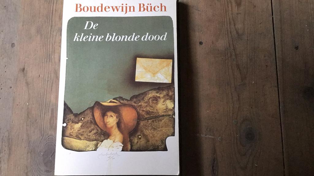 Boudewijn Buch - Kleine blonde dood, Ophalen of Verzenden, Buch