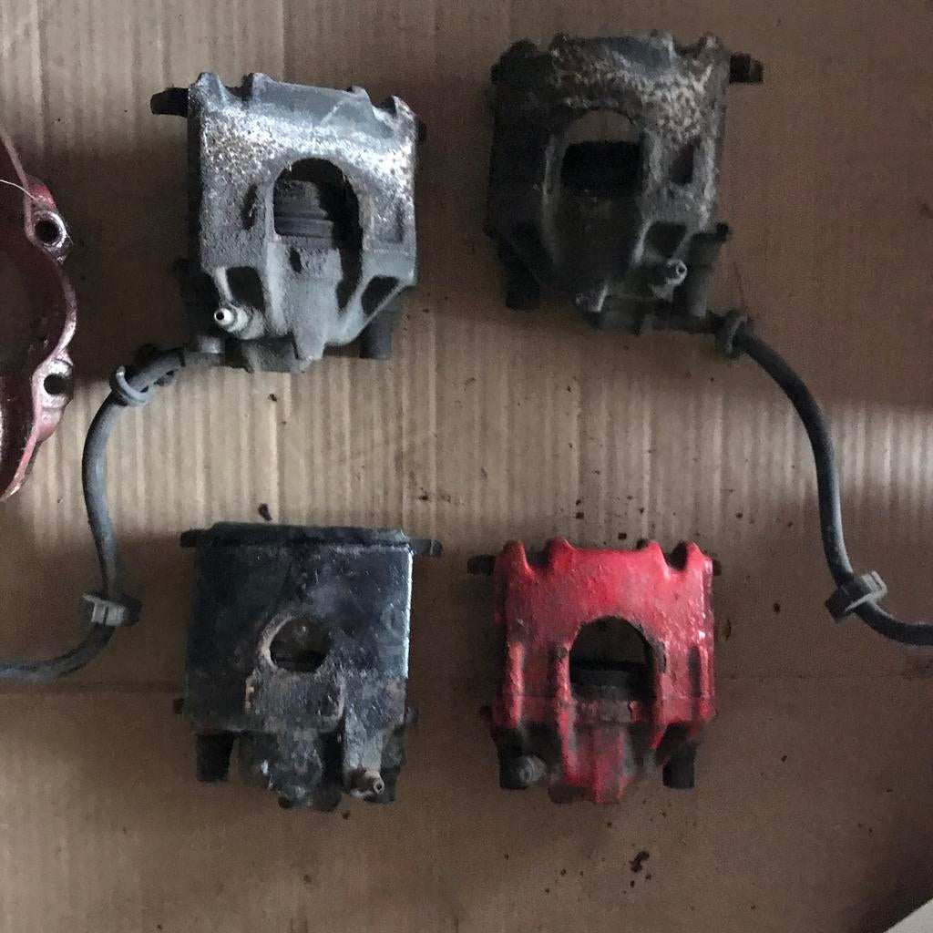 Étriers de Frein VOLKSWAGEN, Enlèvement ou Envoi, Utilisé, Volkswagen