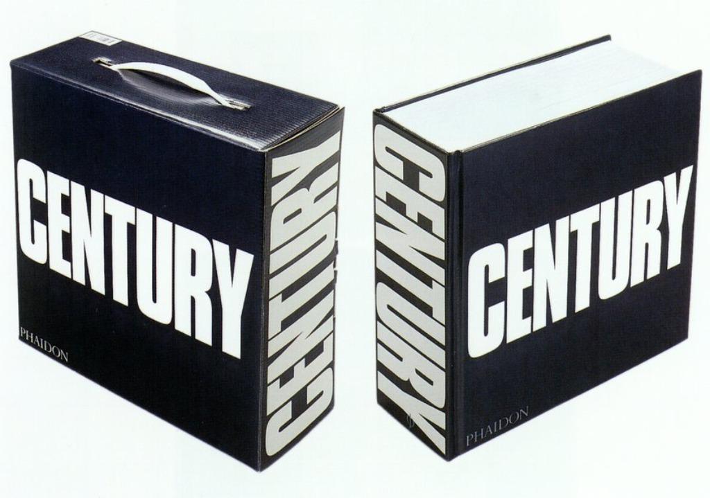 Century (historie van de 20e eeuw), Ophalen, Overige gebieden, Zo goed als nieuw, Bruce Bernard