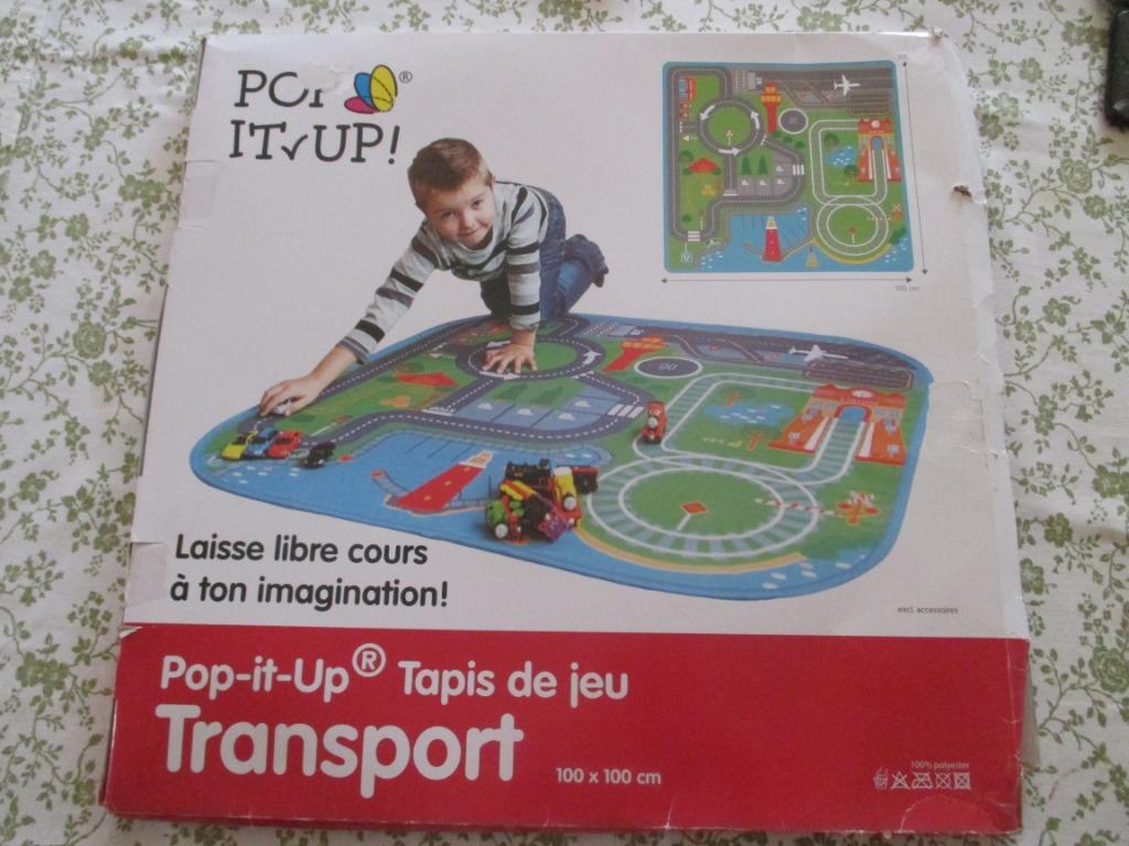 POP IT UP speelmat, Kinderen en Baby's, Ophalen of Verzenden, Zo goed als nieuw