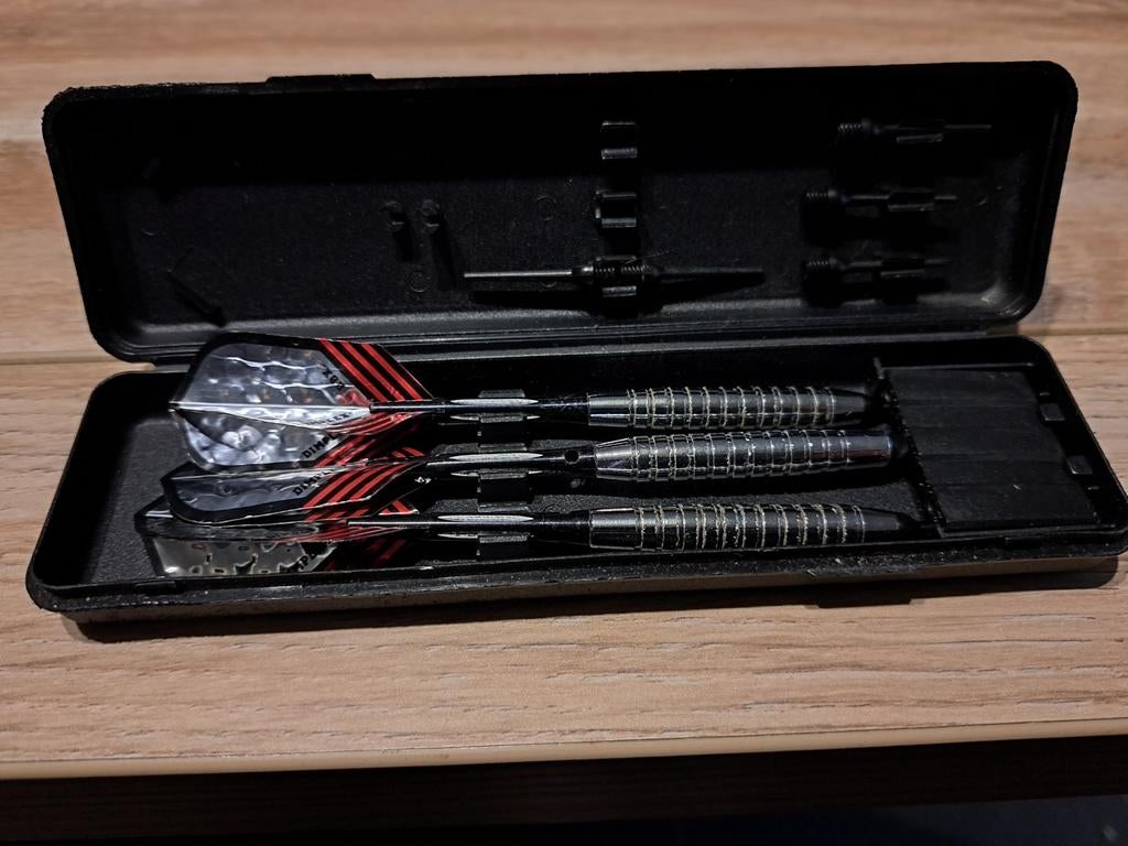 Fléchettes électroniques, Enlèvement ou Envoi, Comme neuf, Fléchettes, Électronique