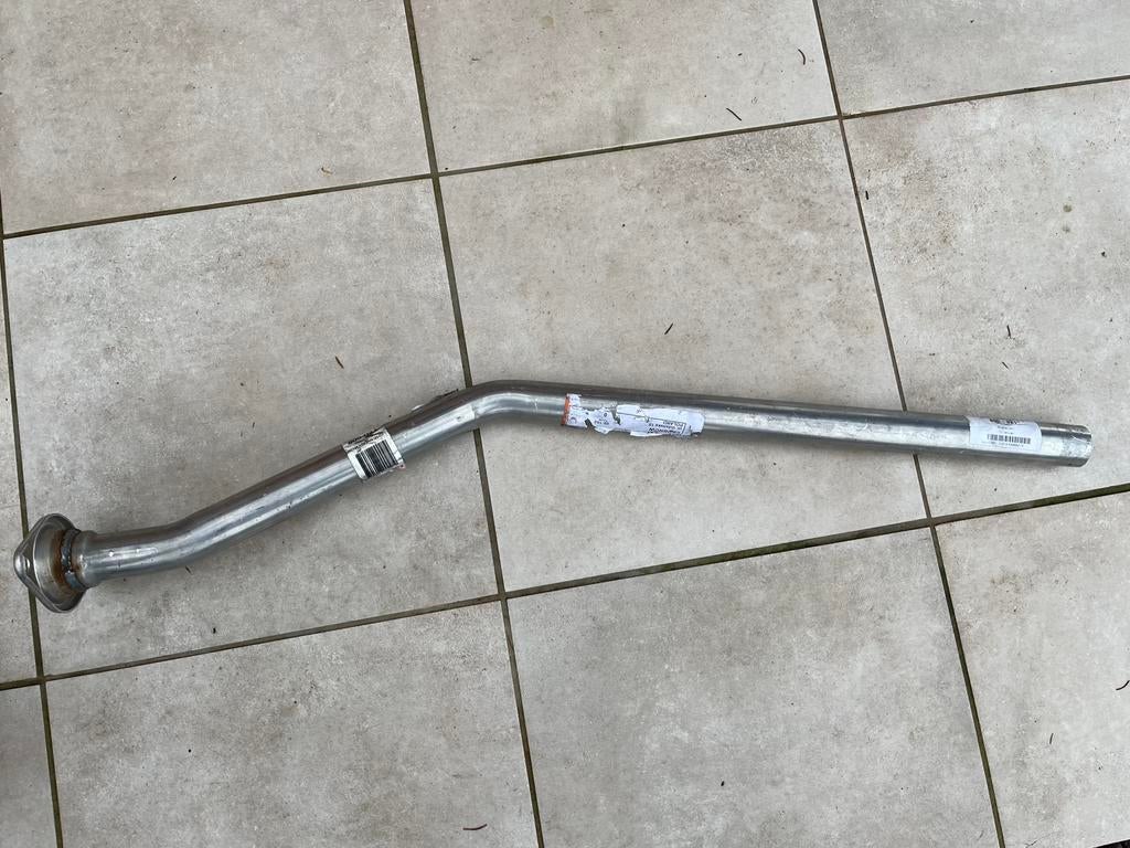 Échappement intermédiaire Dacia Logan 1 2005/2012, Autos : Pièces & Accessoires, Systèmes d'échappement, Enlèvement ou Envoi, Dacia