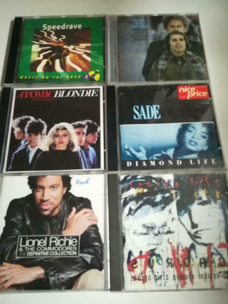 CD Simon and Garfunkel, Ophalen of Verzenden