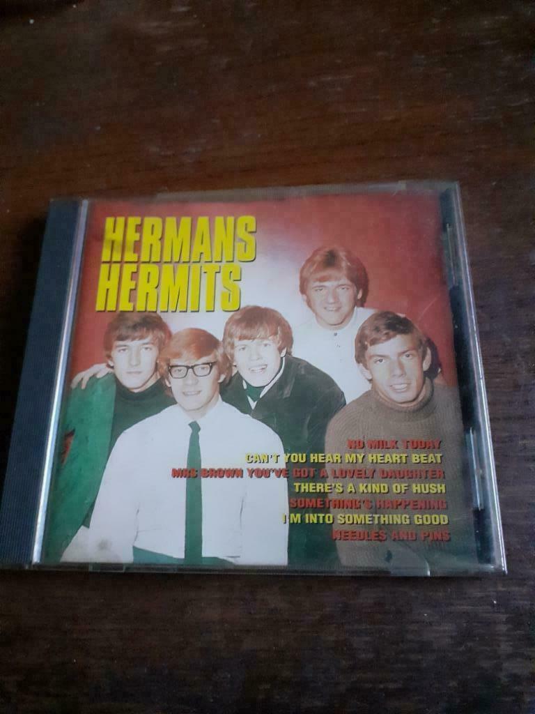 CD Peter Noone's Hermans Hermits, Enlèvement ou Envoi