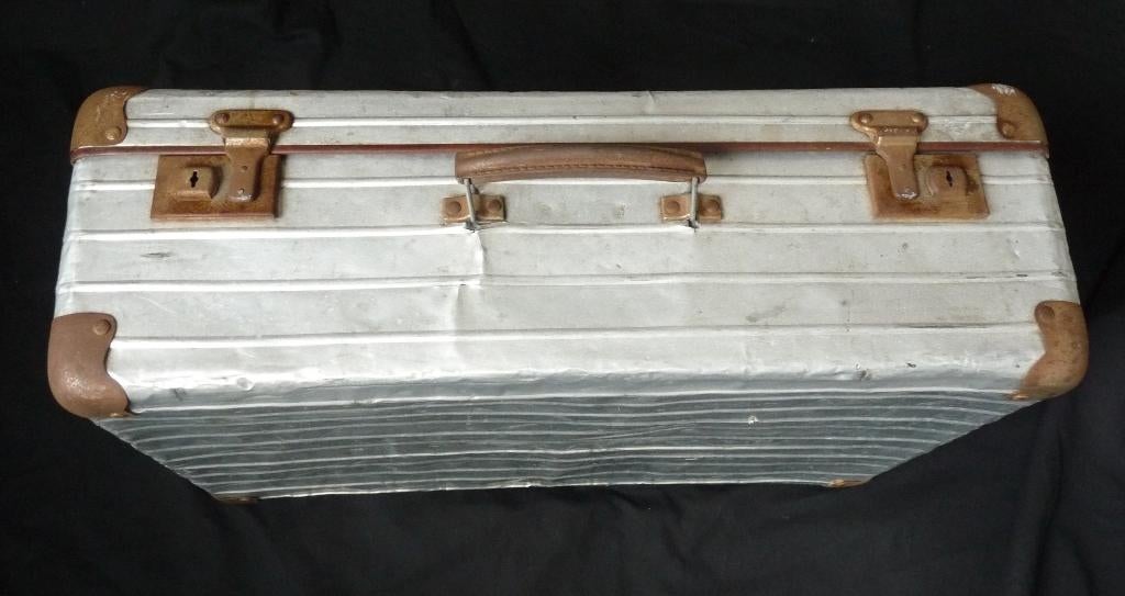 antiquité valise, Antiquités & Art, Curiosités & Brocante, Enlèvement