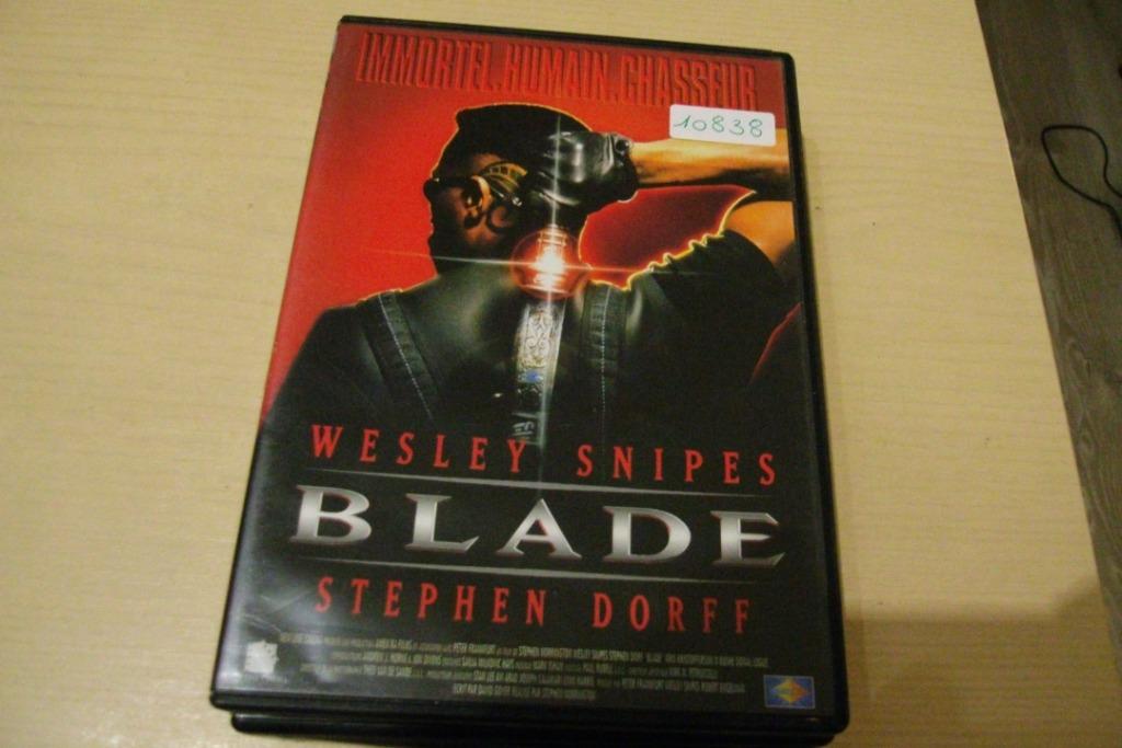 blade, Enlèvement ou Envoi