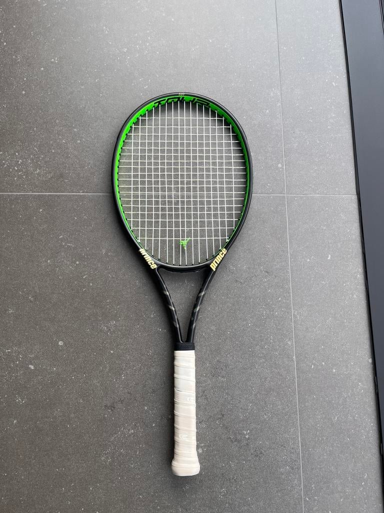 Prince tour 100, Ophalen, Prince, Zo goed als nieuw, Racket