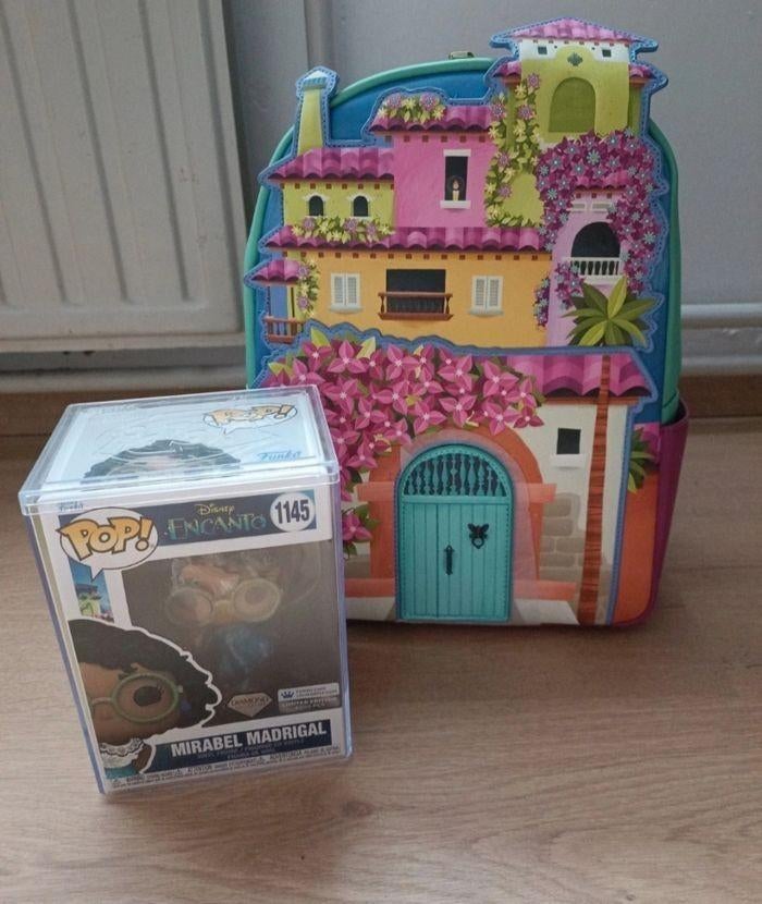 Loungefly Disney Encanto Poptas, Verzamelen, Disney