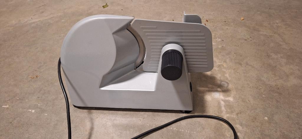 snijmachine, Enlèvement, Utilisé