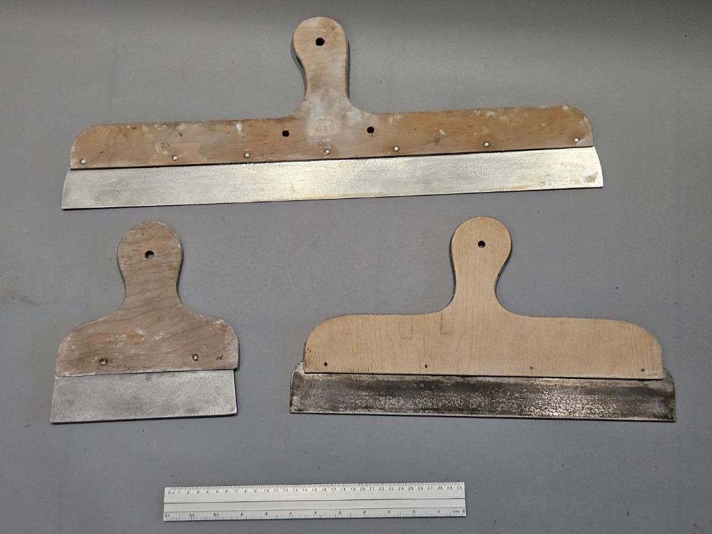 polier messen voor pleisterwerk, Doe-het-zelf en Bouw, Ophalen of Verzenden
