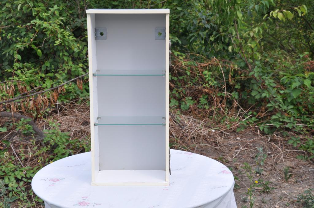 §  armoire murale ouverte de salle de bain, Maison & Meubles, Accessoires pour la Maison | Étagères, Enlèvement ou Envoi, Utilisé