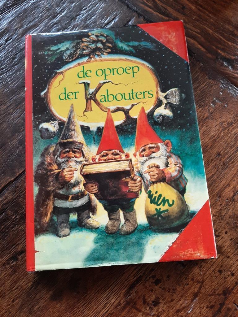 De oproep der Kabouters, Ophalen of Verzenden, Gelezen