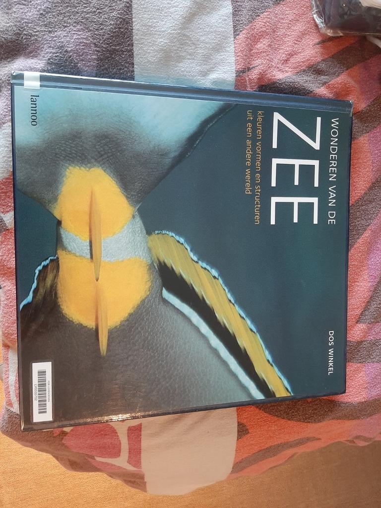 K. de Meyer - Wonderen van de diepzee, Ophalen of Verzenden, Zo goed als nieuw, K. de Meyer; D. Winkel