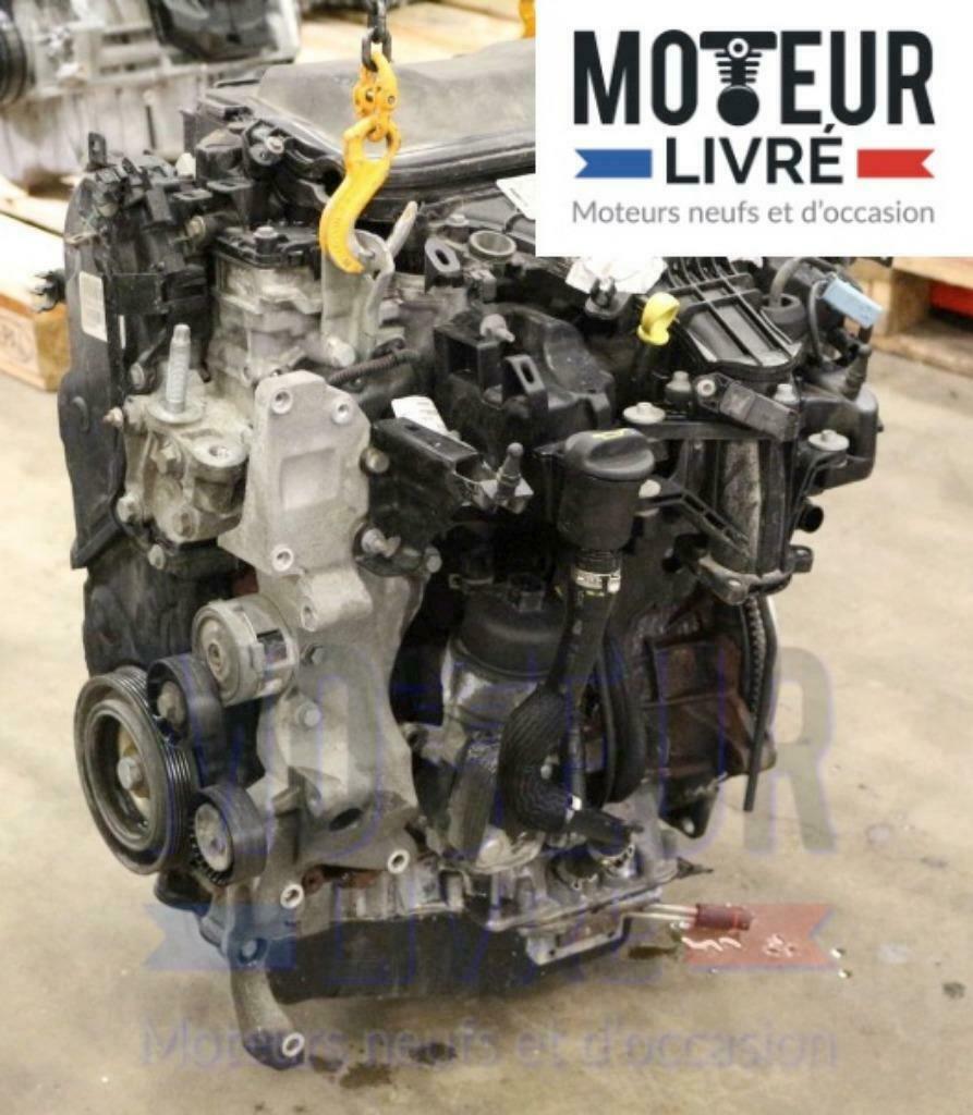 Moteur FORD MONDEO IV 2.0L Diesel UFBA, Autos : Pièces & Accessoires, Moteurs & Accessoires, Envoi, Utilisé, Ford