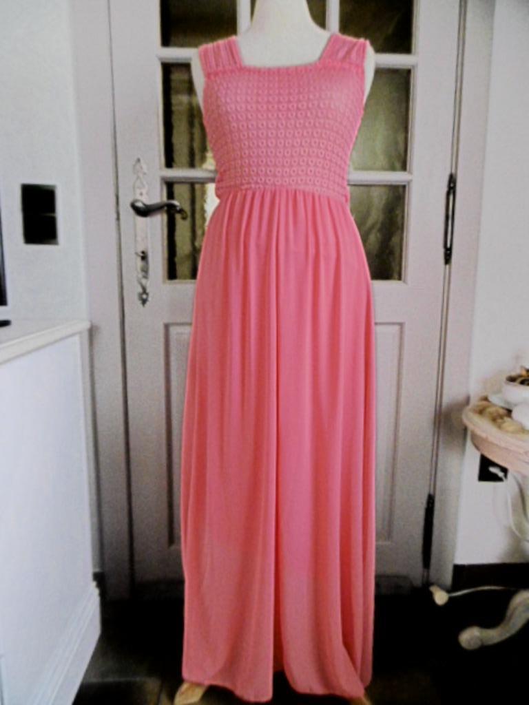 Lange feest jurk, small, Kleding | Dames, Jurken, Ophalen of Verzenden