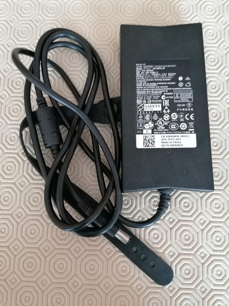 DELL Laptop adapter, Ophalen, Zo goed als nieuw
