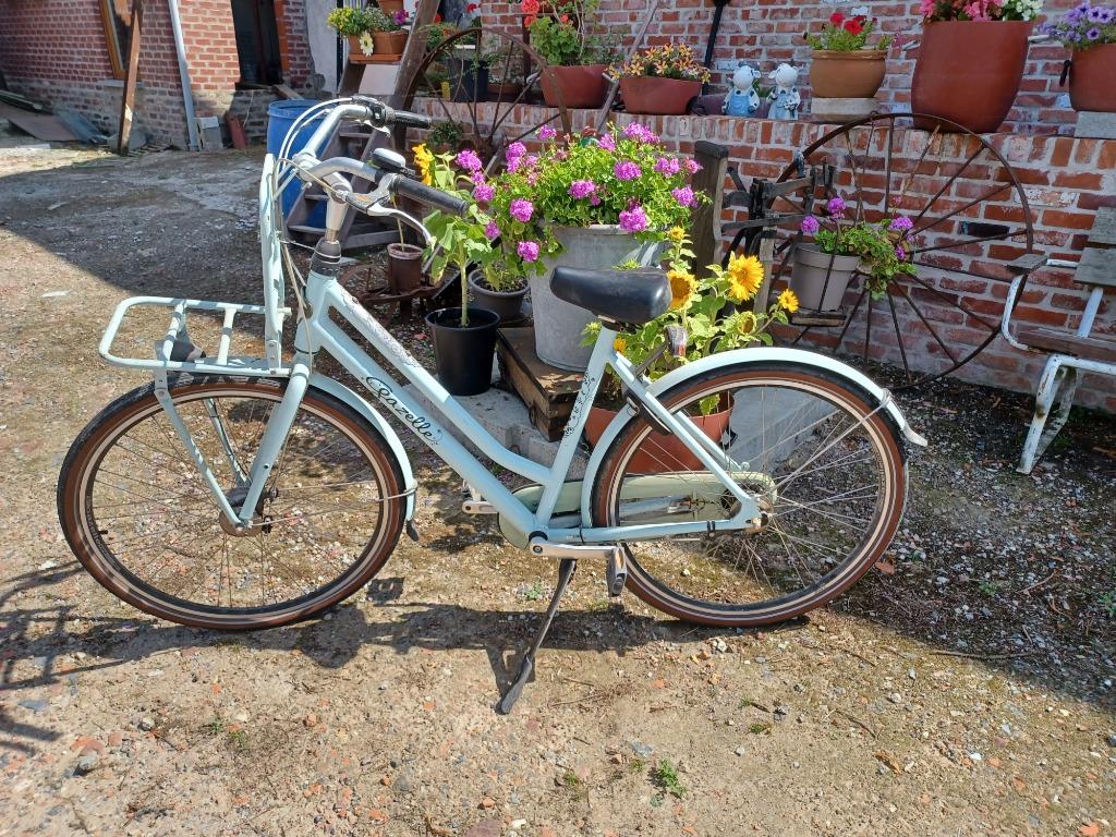 Gazelle Miss Grace, Fietsen en Brommers, Ophalen, Zo goed als nieuw, Gazelle, Versnellingen