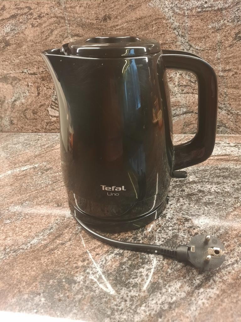 Bouilloire électrique, marque Tefal, Electroménager, Bouilloires, 1 à 2 litres, Enlèvement ou Envoi, Comme neuf