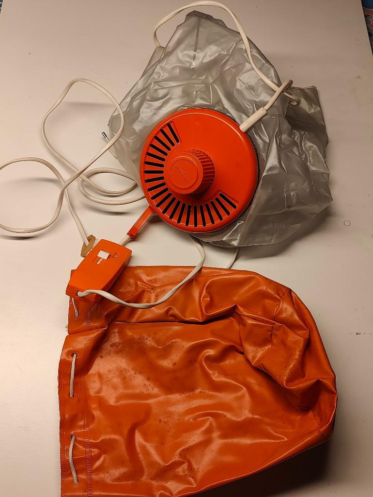 Vintage haardroger, Verzamelen, Ophalen of Verzenden, Persoonlijke verzorging