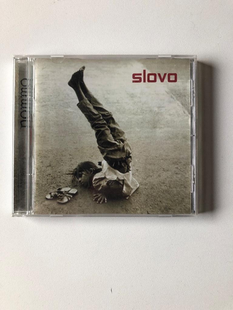 Slovo - Monno ( UK triphop chill ) NEW, CD & DVD, CD | Dance & House, Enlèvement ou Envoi, Comme neuf, Musique d'ambiance ou Lounge