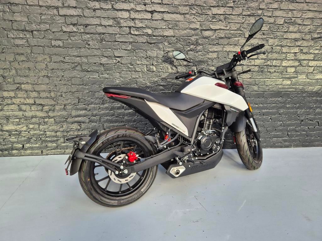 Nieuwe Malaguti Drakon 125cc – met daginschrijving, Motoren, Malaguti, Bedrijf, 125 cc, 11 kW of minder