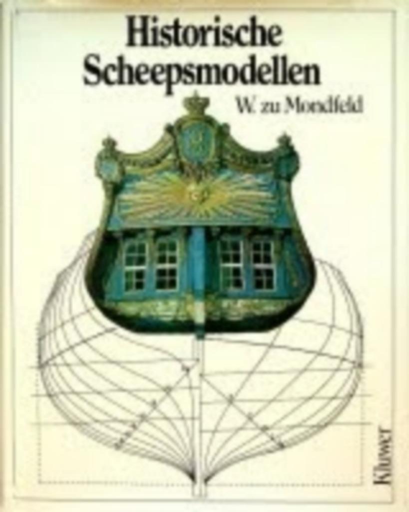 Boek van scheepsmodelen, Ophalen, Nieuw, 1:144 of kleiner