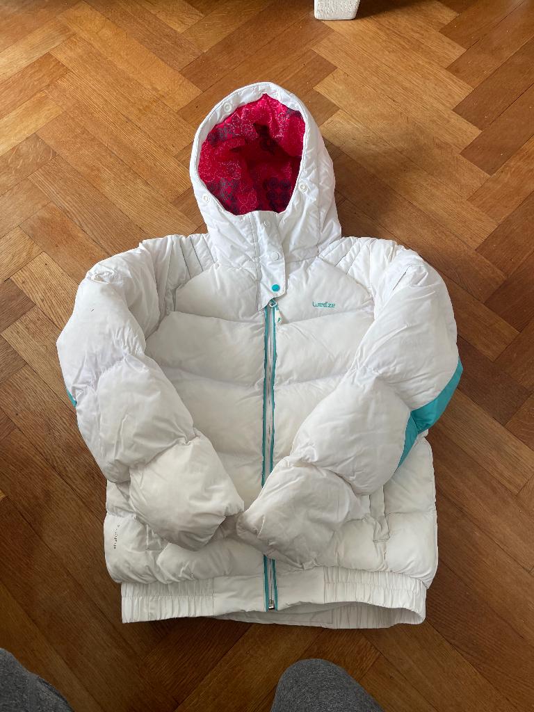 Veste de ski Wed’ze taille 12 ans, Autres marques, Enlèvement, Utilisé, Ski