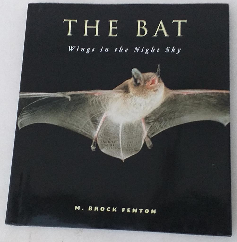 The bat: Wings in the night sky / M. Brock Fenton, Boeken, Ophalen of Verzenden, Nieuw