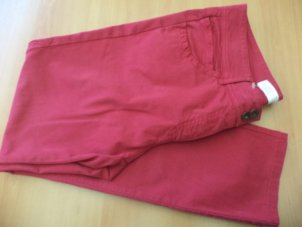 lange broek Liberty Island in maat 42, Maat 42/44 (L), Nieuw, Lang, Rood