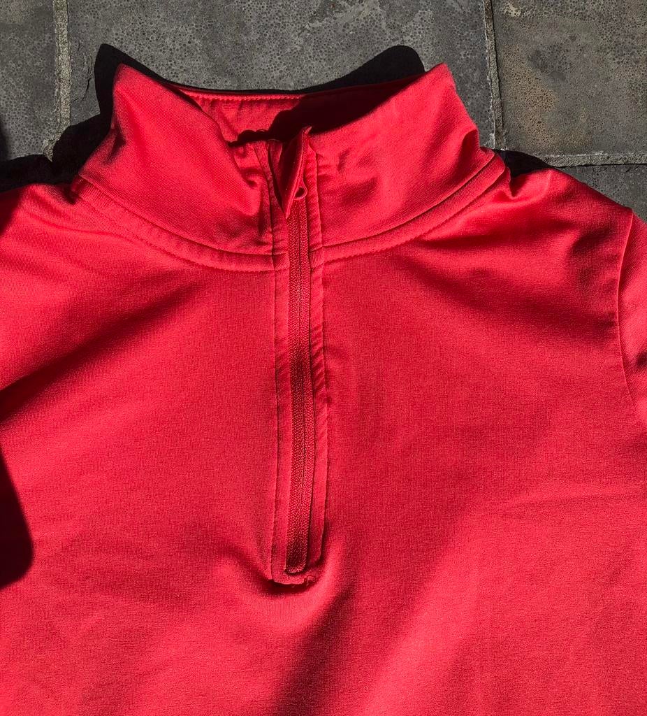 Dunne (warme)kwaliteits pull fleece roze 164/176 Trevolution, Ophalen of Verzenden, Zo goed als nieuw, Kleding, Overige merken