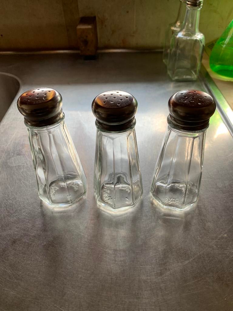 Salières, bouteilles d'huile/vinaigre, Enlèvement ou Envoi, Comme neuf
