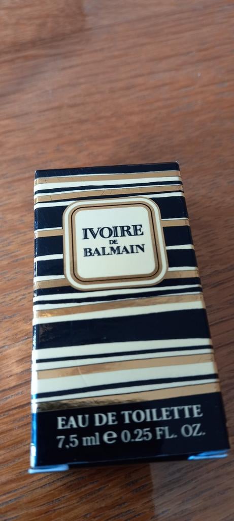 Parfum Balmain, Collections, Enlèvement ou Envoi