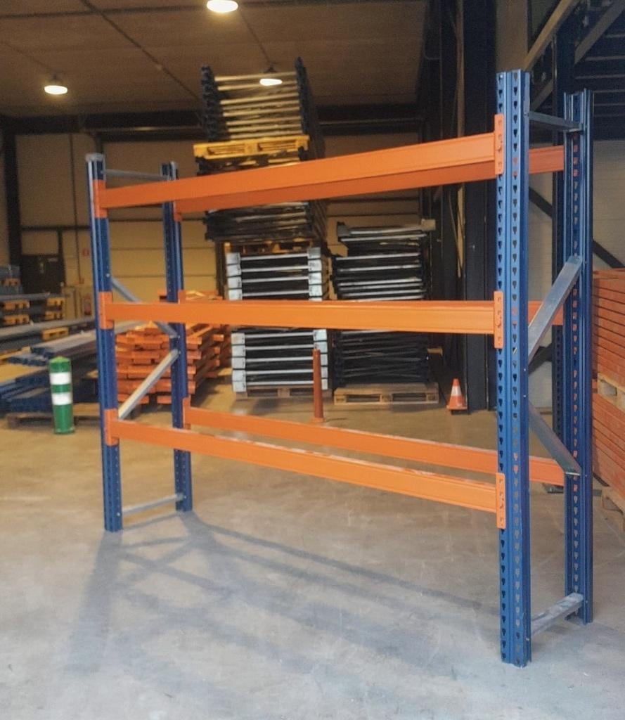 rack etagère, Enlèvement ou Envoi, Autres couleurs, Comme neuf, 200 cm ou plus